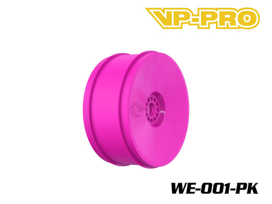 VP-Pro 1/8 Buggy Rim (Pink) (4 pcs)