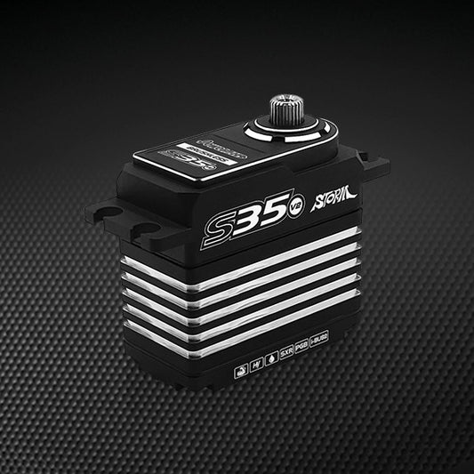 Power HD S35 v2 SERVO