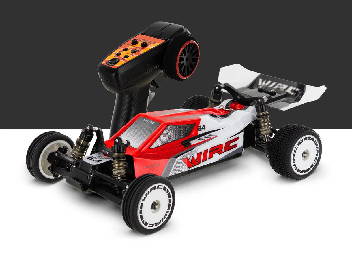 SB24 1/24 OFF ROAD ELECTRIC BUGGY 2WD RTR