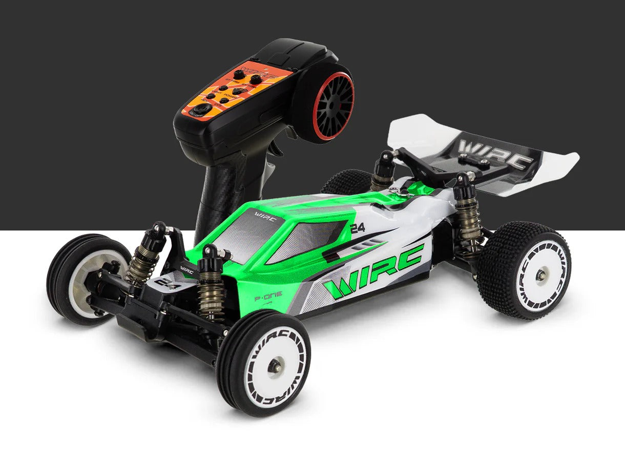 SB24 1/24 OFF ROAD ELECTRIC BUGGY 2WD RTR