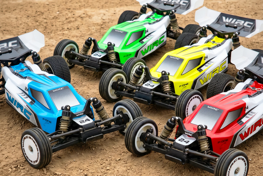 SB24 1/24 OFF ROAD ELECTRIC BUGGY 2WD RTR