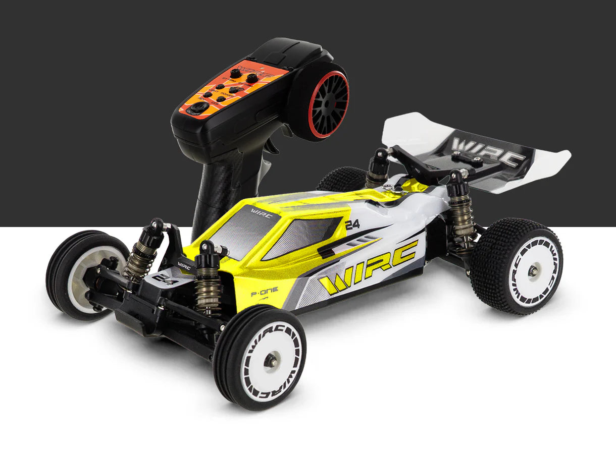 SB24 1/24 OFF ROAD ELECTRIC BUGGY 2WD RTR