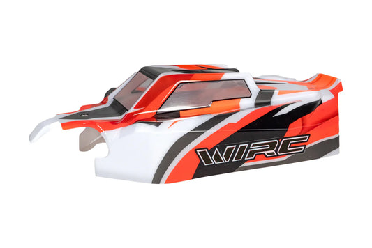 SBX PAINTED CAR BODY - Orange