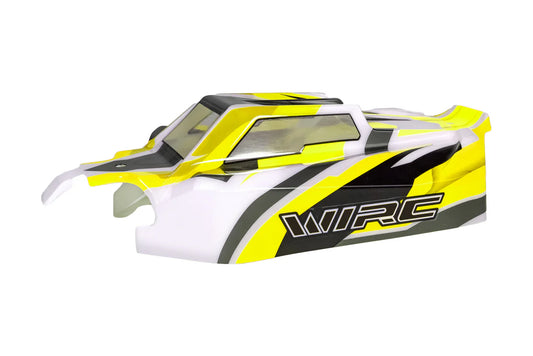 SBX PAINTED CAR BODY - Yellow